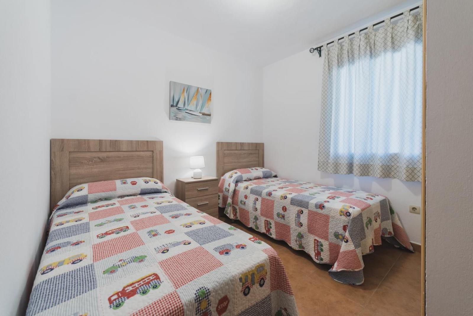 Apartamento Snap - A Pie De Playa Zahara de los Atunes Exterior photo